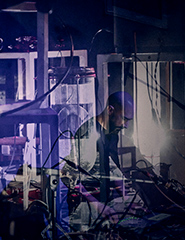 W (concerto encenado) //Sonoscopia + Teatro de Ferro