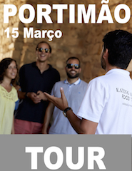 CINE & CULTURAL FOOD Tour – Portimão – Heróis do Mar