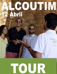 CINE & CULTURAL FOOD Tour – Alcoutim – Um Grito na Noite