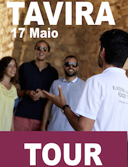 CINE & CULTURAL FOOD Tour – Tavira – The River
