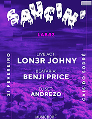 Saucin #4: Jair MC, Rkeat, Andrezo e DJ Kwan