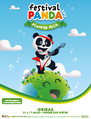 Festival Panda 2019 – Oeiras