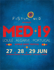 Festival MED – Bilhete FESTIVAL