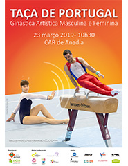 Taça de Portugal – Ginástica Artística