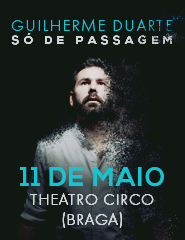 GUILHERME DUARTE | Só de passagem