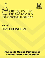 TRIO CONCERT – Recital OCCO