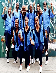 LADYSMITH BLACK MAMBAZO – Ciclo Mundos