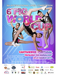 Taça do Mundo & Open Internacional de Ginástica Aeróbica