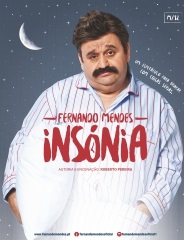 INSÓNIA – Com Fernando Mendes