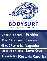 1ª Etapa – Peniche – Campeonato Nacional de Bodysurf ’19