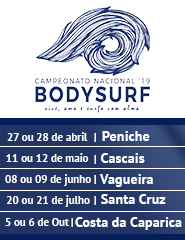 2ª Etapa – Cascais – Campeonato Nacional de Bodysurf ’19