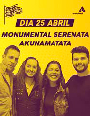 Semana Académica da UTAD 25 abril ’19