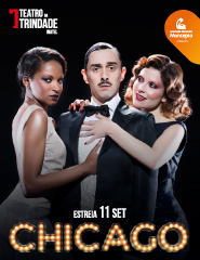CHICAGO | TEATRO DA TRINDADE