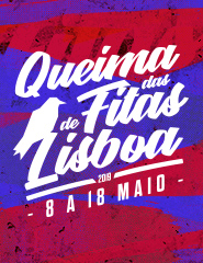 Queima das Fitas de Lisboa 2019 – Bilhete Diário