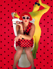 Kusama e Warhol: O Maior Roubo da Pop