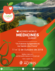 Açores World Medicines Summit 2019 | Passe dois dias