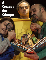 A CRUZADA DAS CRIANÇAS