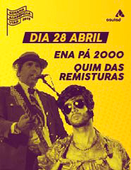 Semana Académica da UTAD 28 abril ’19