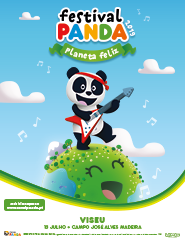 Festival Panda 2019 – Viseu