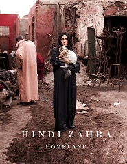 HINDI ZAHRA | HOMELAND