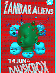 Zanibar Aliens