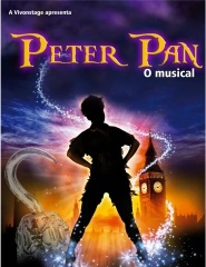 PETER PAN : O Musical