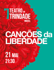 CANÇÕES DA LIBERDADE