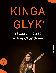 Festival Internacional Caldas nice Jazz’19 – Kinga Glyk