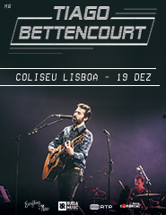 TIAGO BETTENCOURT | MANHÃ