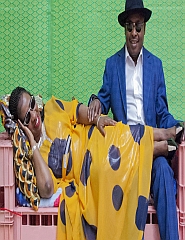 AMADOU E MARIAM (Mali)