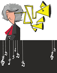 FESTA DA MARIONETA E DA MUSICA – Beethoven, Vida e Obra