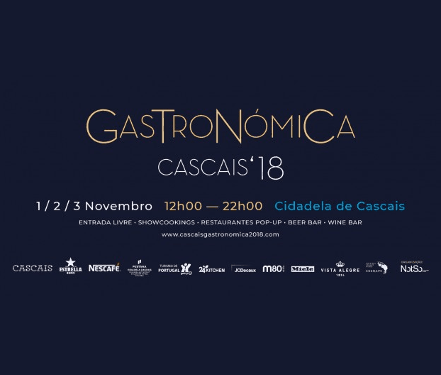 CASCAIS GASTRONÓMICA 2018 | CIDADELA DE CASCAIS