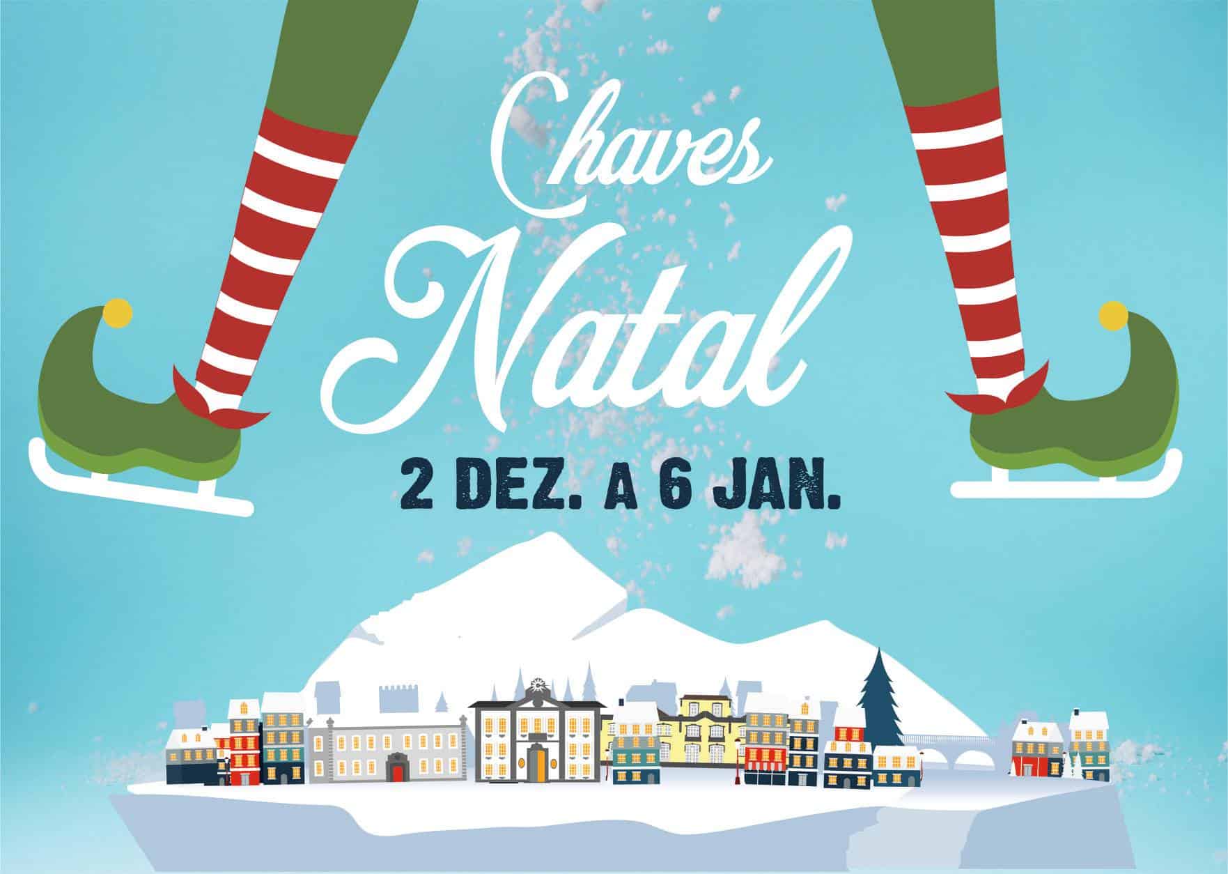 CHAVES NATAL 2018