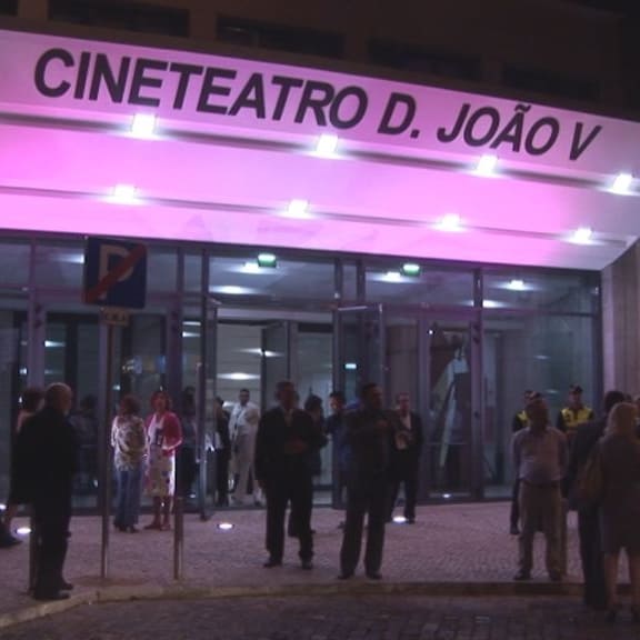 Programação de julho do Cineteatro Municipal D. João V