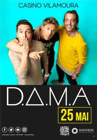 D.A.M.A | CASINO DE VILAMOURA