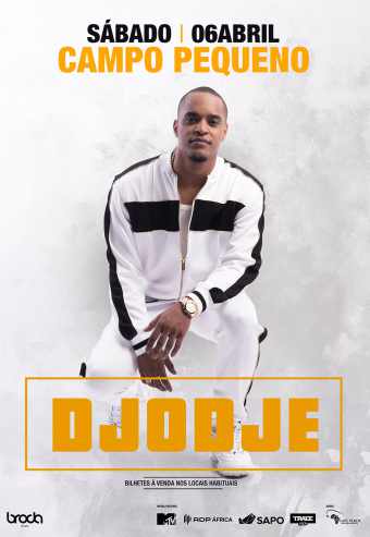 DJODJE | CAMPO PEQUENO