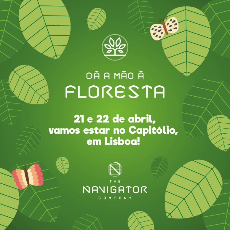 DÁ A MÃO À FLORESTA NA VISÃO FEST