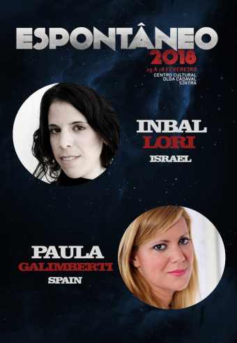 ESPONTÂNEO – FESTIVAL INTERNACIONAL TEATRO IMPROVISO – 18FEV