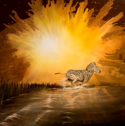 Casino Lisboa inaugura exposição de pintura de Luís Vieira-Baptista
