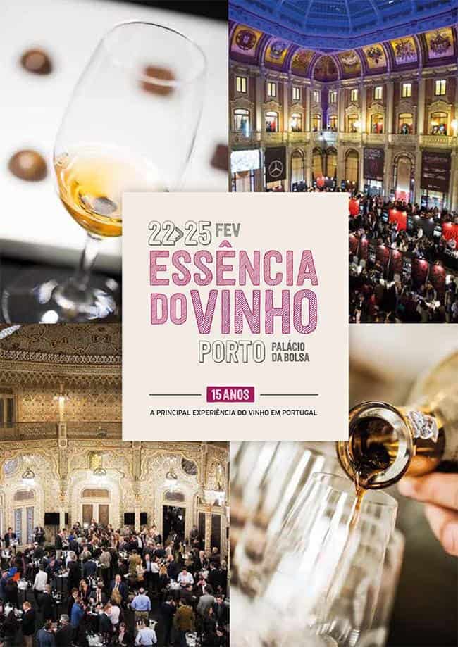 ESSÊNCIA DO VINHO 2018 | PORTO