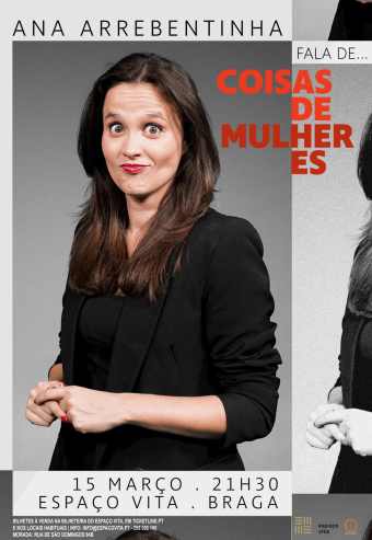 FALA DE COISAS DE MULHERES | ESPAÇO VITA