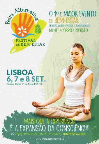 FEIRA ALTERNATIVA LISBOA 2019 | DIÁRIO