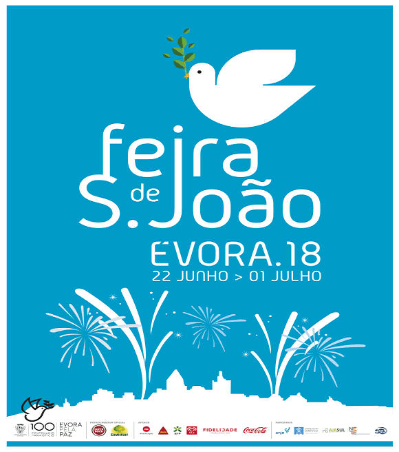 FEIRA DE S. JOÃO 2018 | ÉVORA