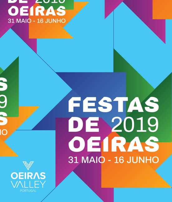 FESTAS DE OEIRAS 2019