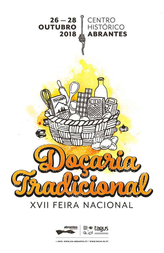 XVII FEIRA NACIONAL DE DOÇARIA TRADICIONAL | ABRANTES 2018