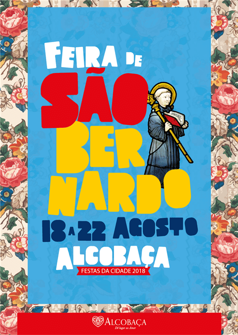 FEIRA DE SÃO BERNARDO 2018 | ALCOBAÇA