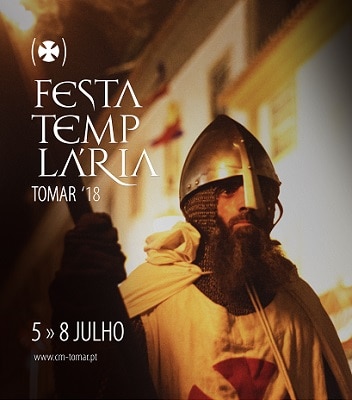 FESTA TEMPLÁRIA 2018 | TOMAR