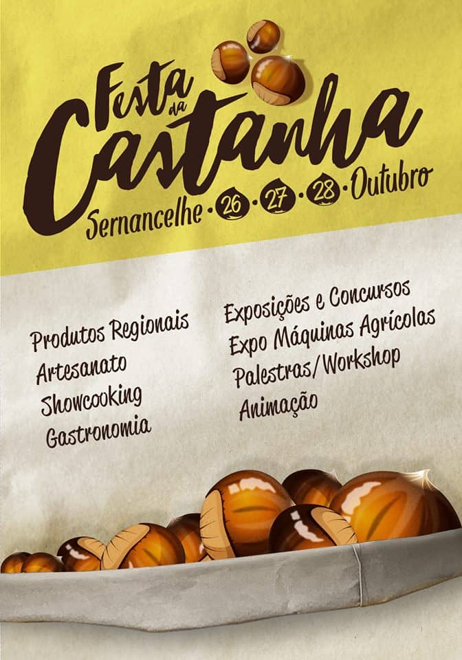 FESTA DA CASTANHA 2018 – SERNANCELHE