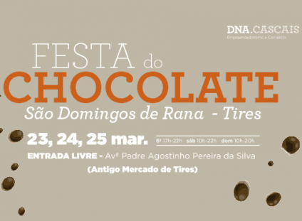 FESTA DO CHOCOLATE DE SÃO DOMINGOS DE RANA | 2018
