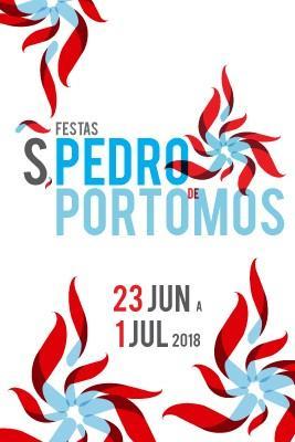 FESTAS DE SÃO PEDRO 2018 | PORTO DE MÓS